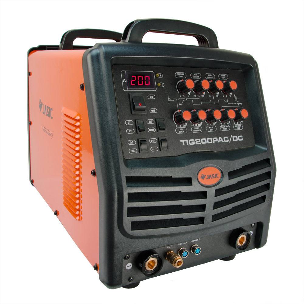Jasic TIG200P AC/DC (101) - Weldingshop