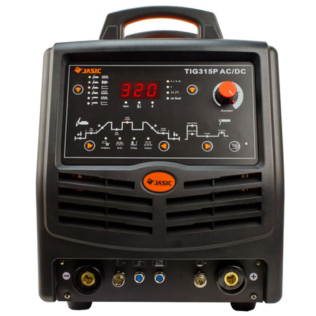 Jasic TIG315P AC/DC Digitaal (E106) - Weldingshop