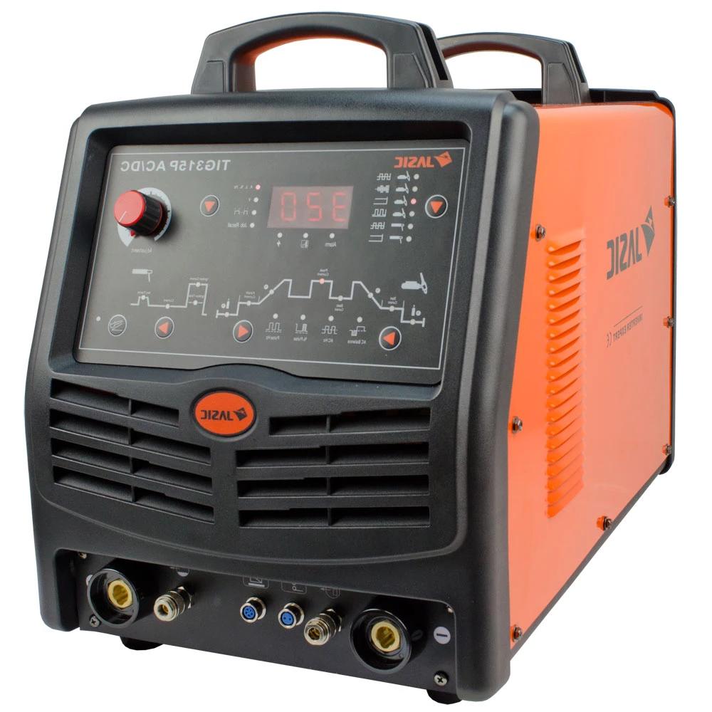 Jasic TIG315P AC/DC Digitaal (E106) - Weldingshop
